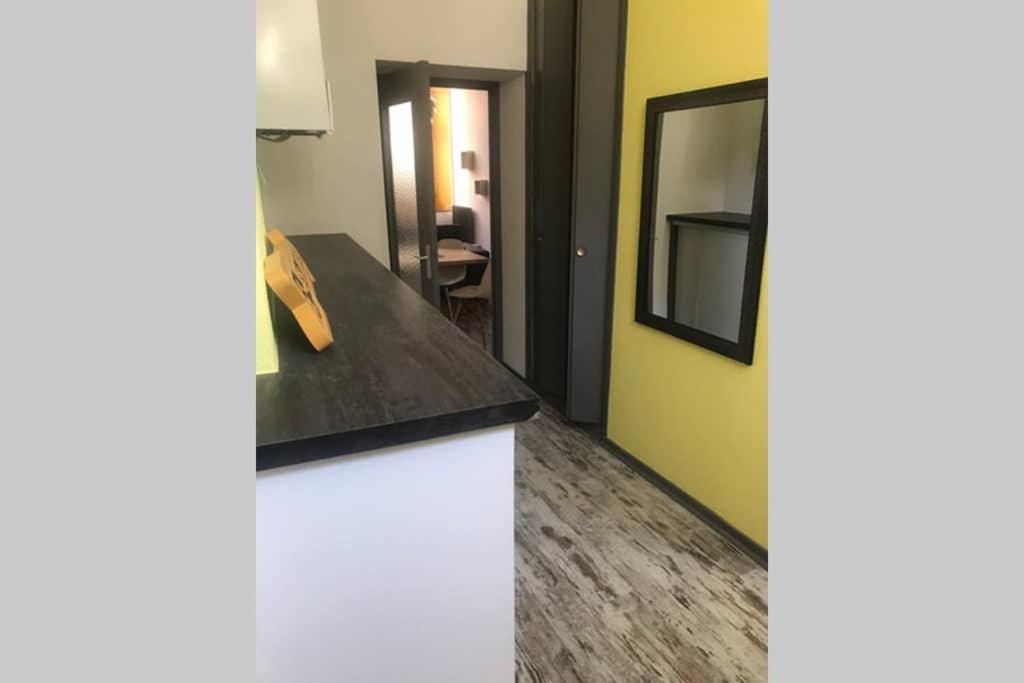 Le Bouvier Vesulien Apartman Vesoul Kültér fotó