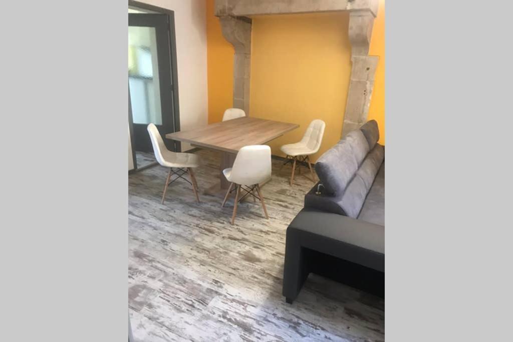 Le Bouvier Vesulien Apartman Vesoul Kültér fotó