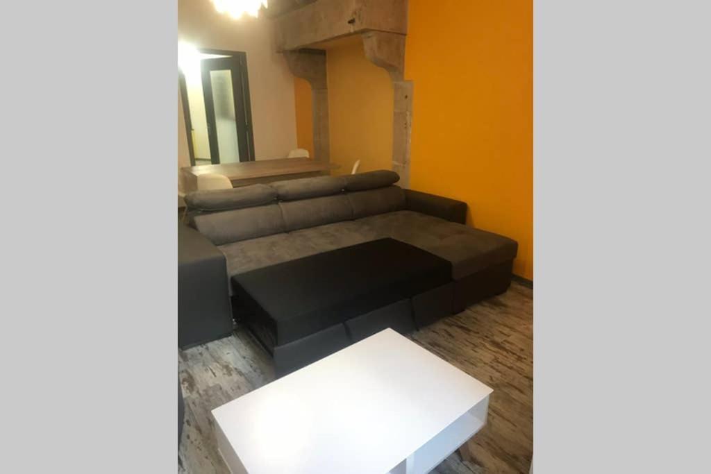 Le Bouvier Vesulien Apartman Vesoul Kültér fotó