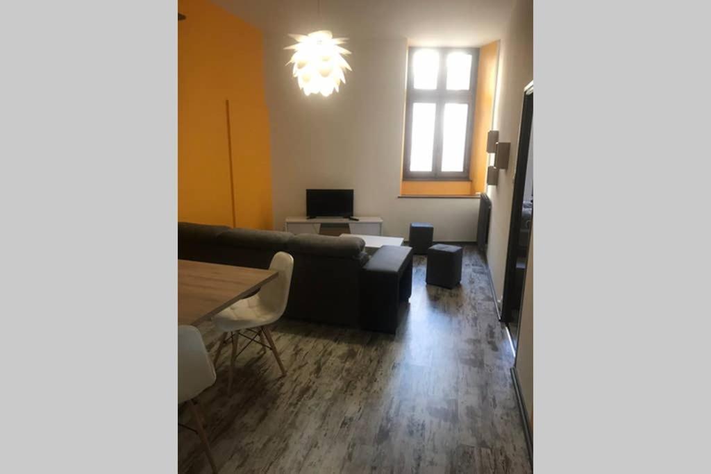 Le Bouvier Vesulien Apartman Vesoul Kültér fotó