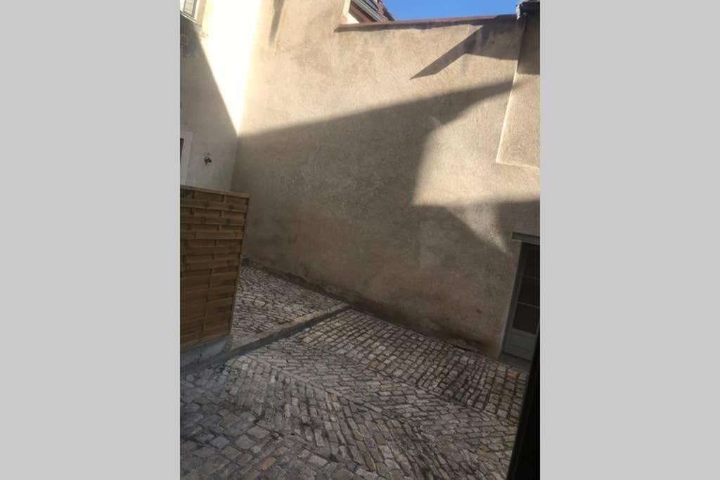 Le Bouvier Vesulien Apartman Vesoul Kültér fotó