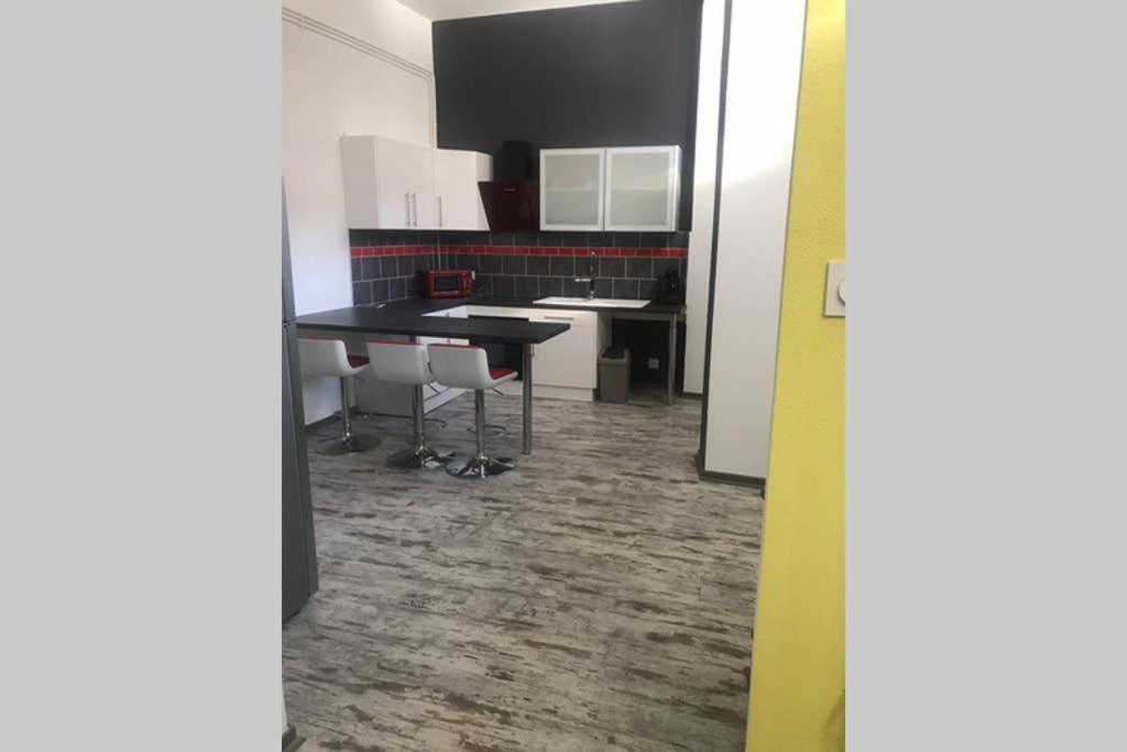 Le Bouvier Vesulien Apartman Vesoul Kültér fotó