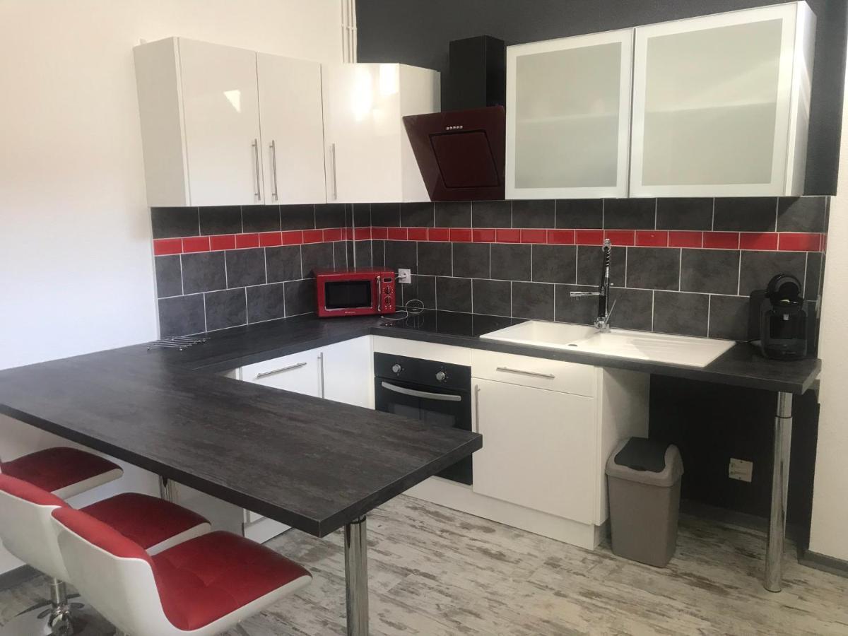 Le Bouvier Vesulien Apartman Vesoul Kültér fotó